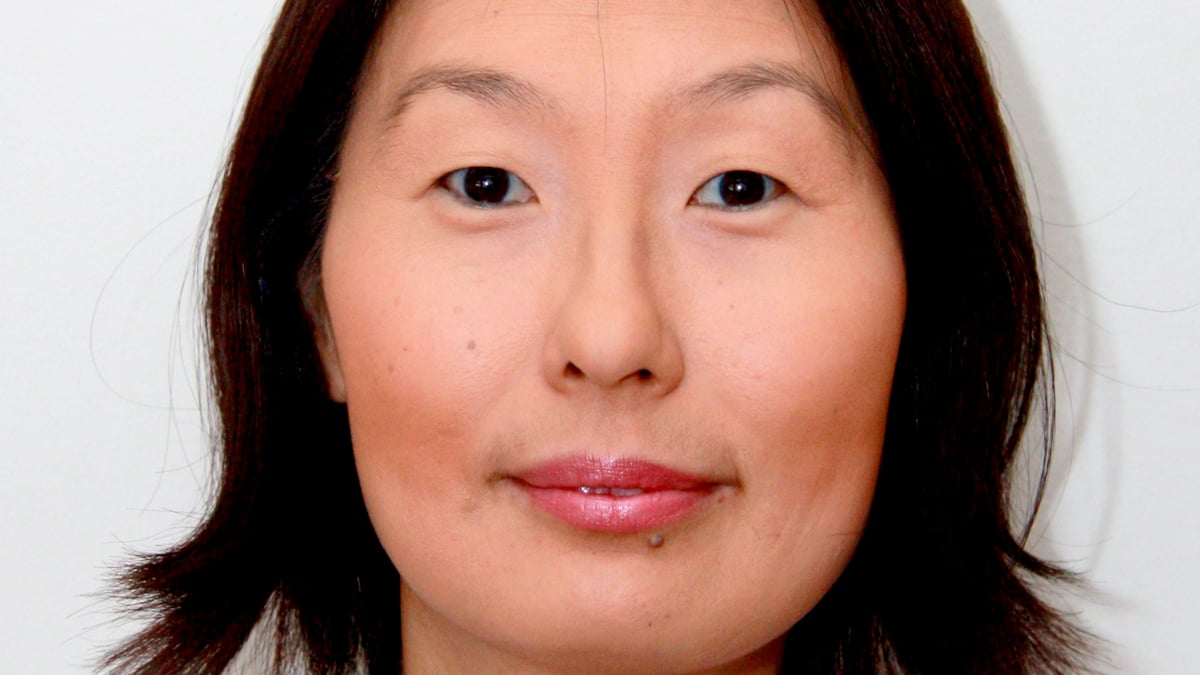 Charlotta von Seth, specialistläkare och doktorand rehabiliteringsmedicin