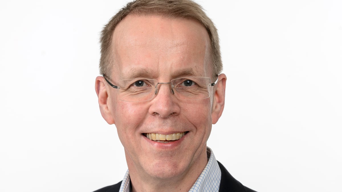 Jan Lexell, överläkare och professor i rehabiliteringsmedicin på Akademiska sjukhuset/Uppsala universitet