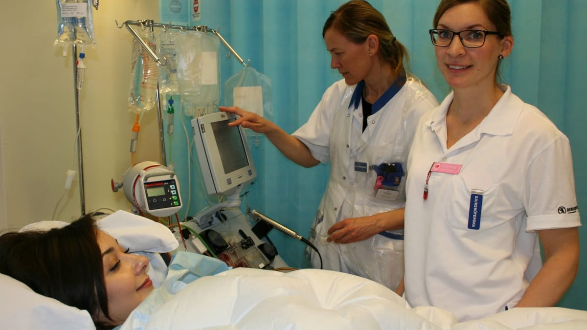 Blodstamscellstransplantation vid MS