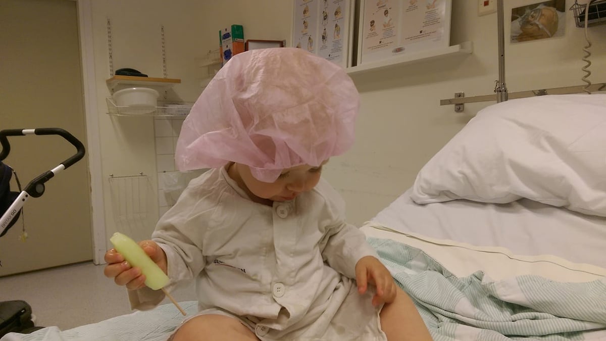 Fastereglerna för barn som ska sövas inför operation bör vara mer tillåtande, enligt ny forskning vid Akademiska sjukhuset/Uppsala universitet.