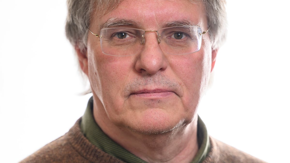 Tommie Olofsson, verksamhetschef Akademiska Laboratoriet