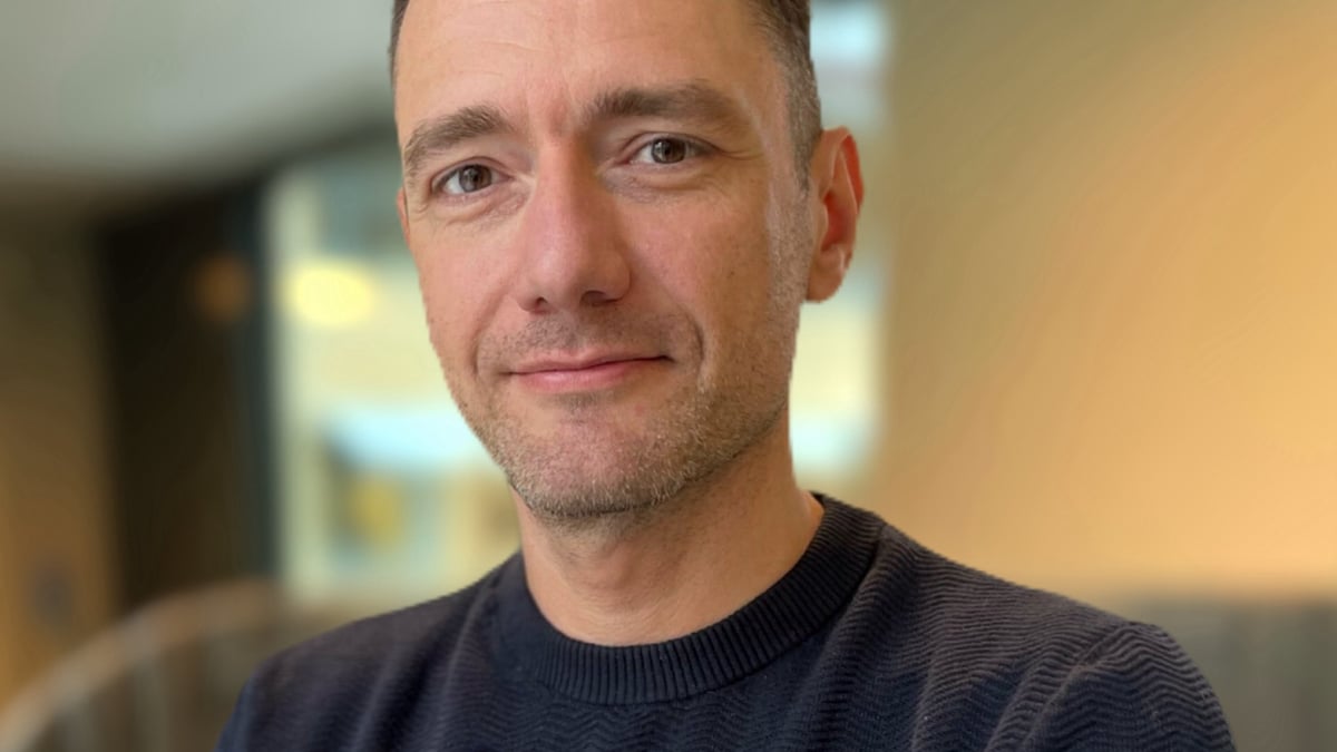 Panagiotis Baliakas, överläkare/docent i klinisk genetik på Akademiska sjukhuset och director för CG Uppsala