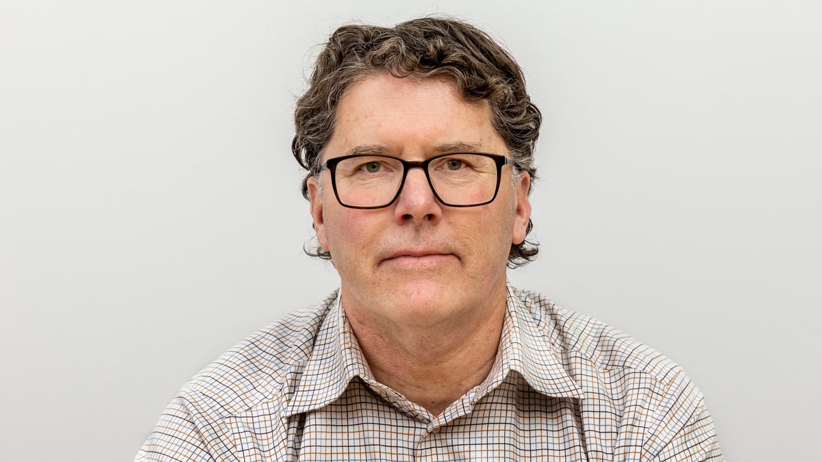 Eric Wahlberg, sjukhusdirektör Akademiska sjukhuset