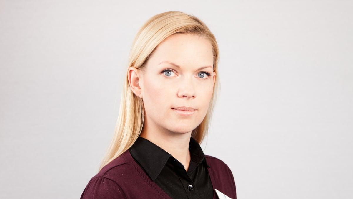 Therese Olsen, miljöchef