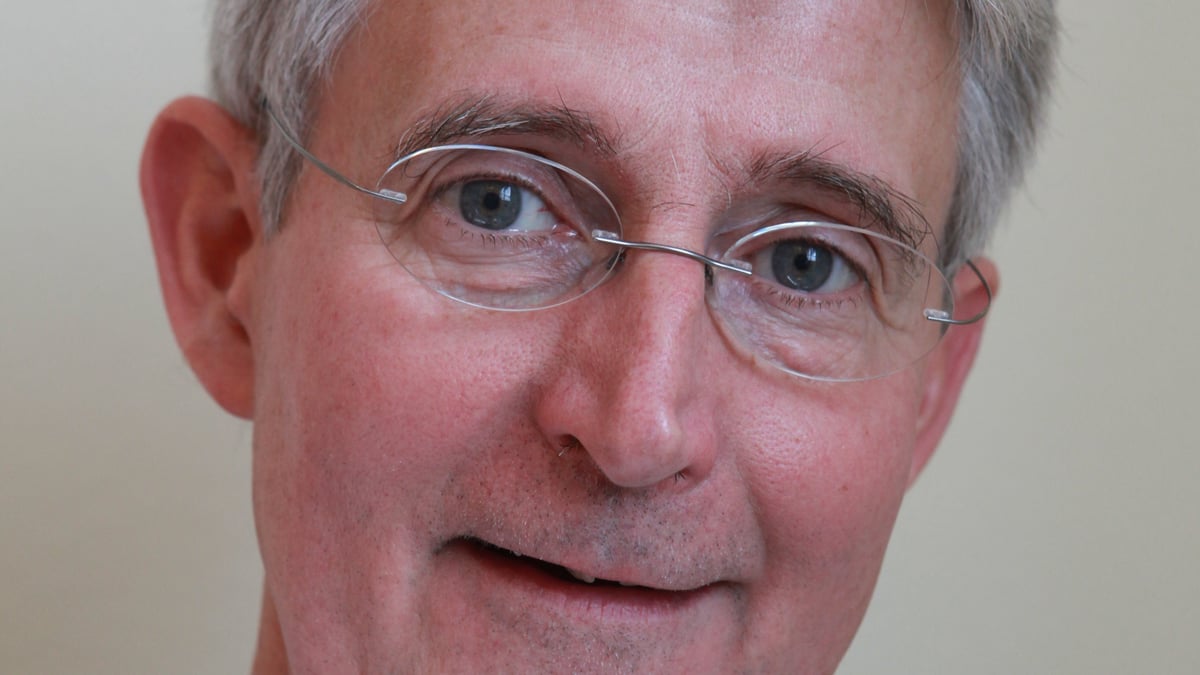 Anders Rönnblom, docent och överläkare i gastroenterologi på Akademiska sjukhuset.