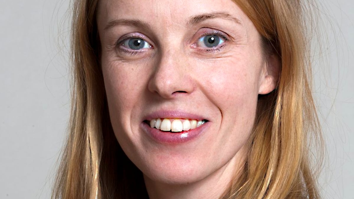 Ingrid Glimelius, överläkare på onkologkliniken (BOT), Akademiska sjukhuset (Foto: privat)