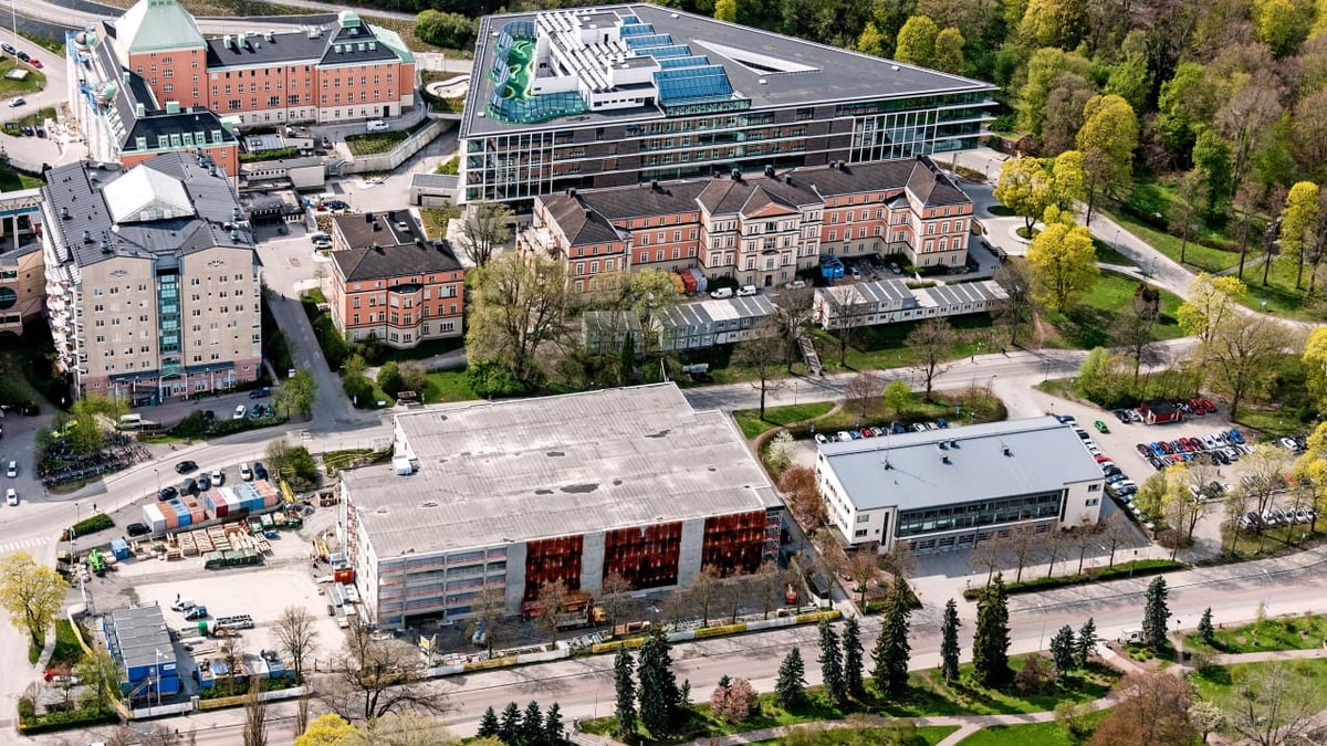 Kortare väntetider inom allmänpsykiatrin på Akademiska. Idag får nio av tio patienter besökstid inom tre månader jämfört med 67 procent för cirka ett år sedan.