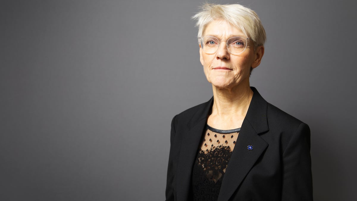 Marianne van Rooijen, sjukhusdirektör Akademiska sjukhuset