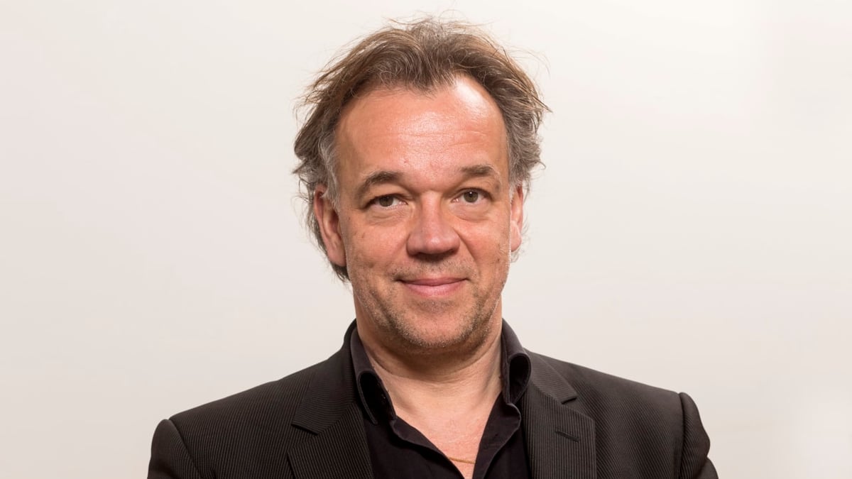 Hans Hägglund, verksamhetschef för Blod- och tumörsjukdomar, Akademiska sjukhuset