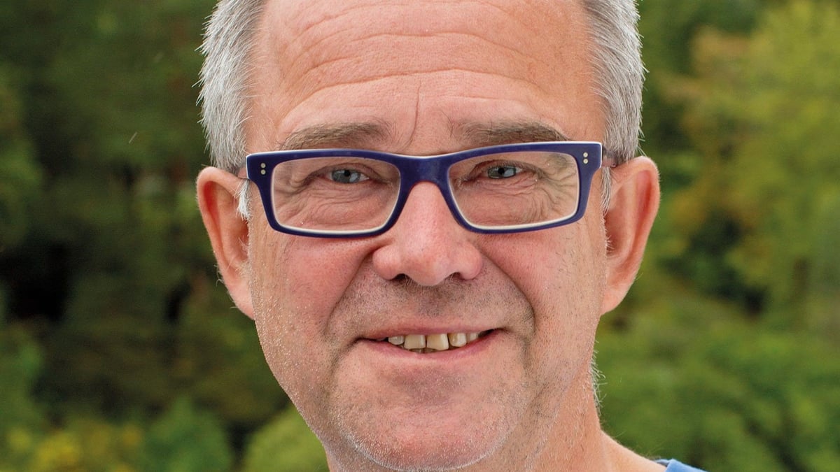 Jan Eriksson, överläkare och professor i klinisk diabetesforskning, Akademiska sjukhuset/Uppsala universitet