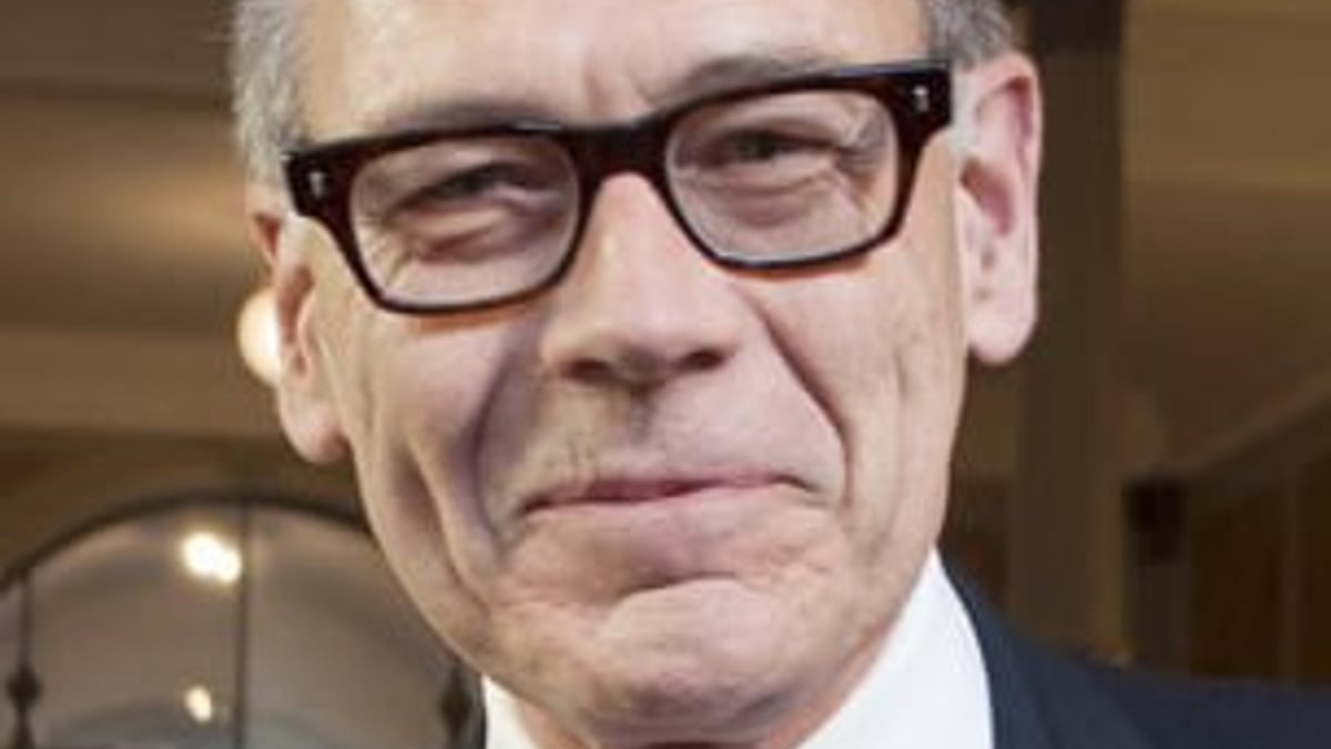 Per Hellström, professor och överläkare inom gastroenterologi, Akademiska sjukhuset