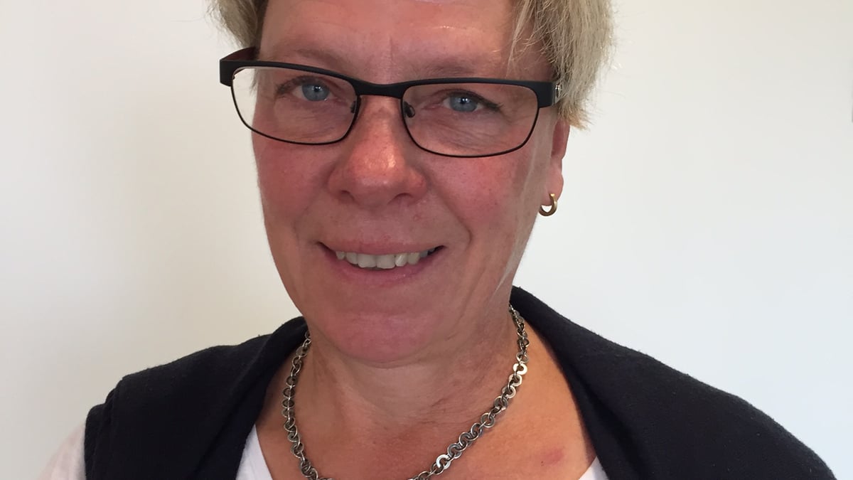 Marie-Louise Bondeson