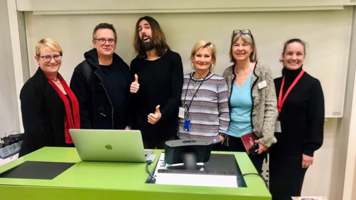 Fysisk aktivitet ska vara en naturlig del av behandlingen vid psykossjukdom. Det är målet med en satsning på hälsoteam inom psykiatrin på Akademiska sjukhuset.