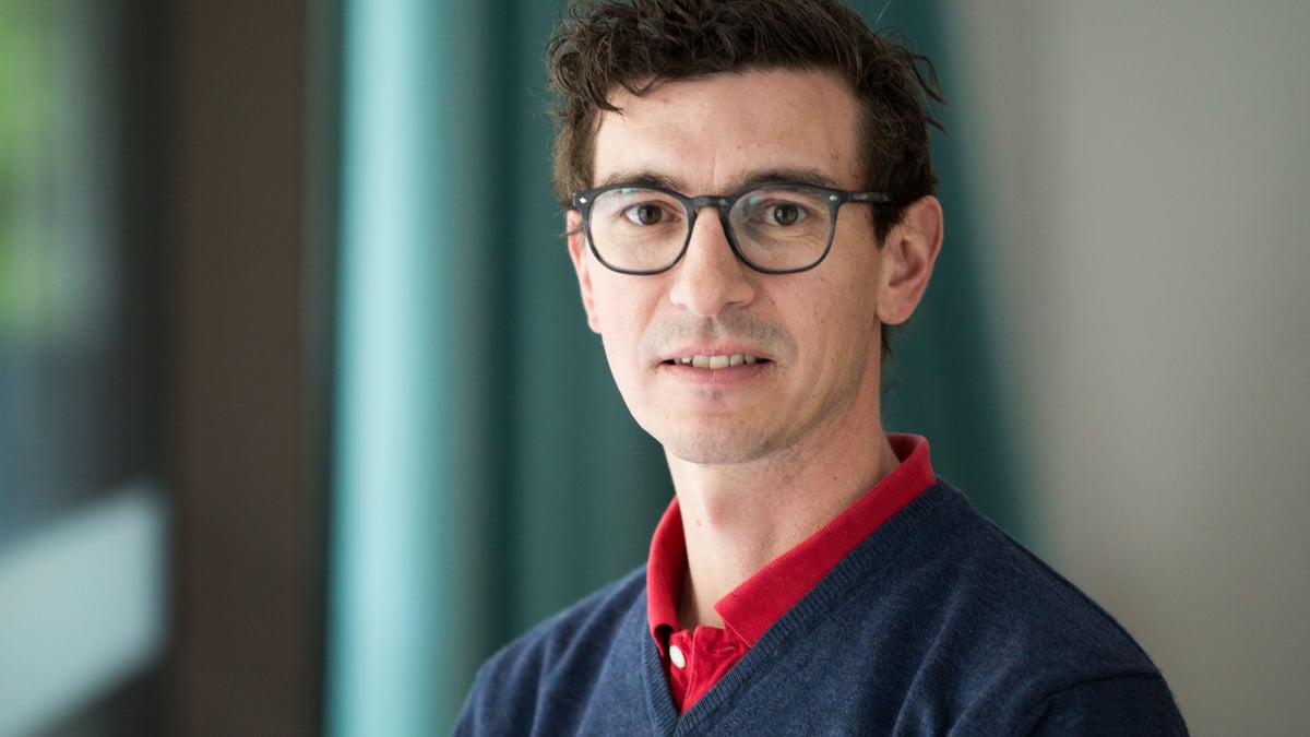 Kim Kultima, kemist och forskare vid klinisk kemi och farmakologi, Akademiska sjukhuset/Uppsala universitet,