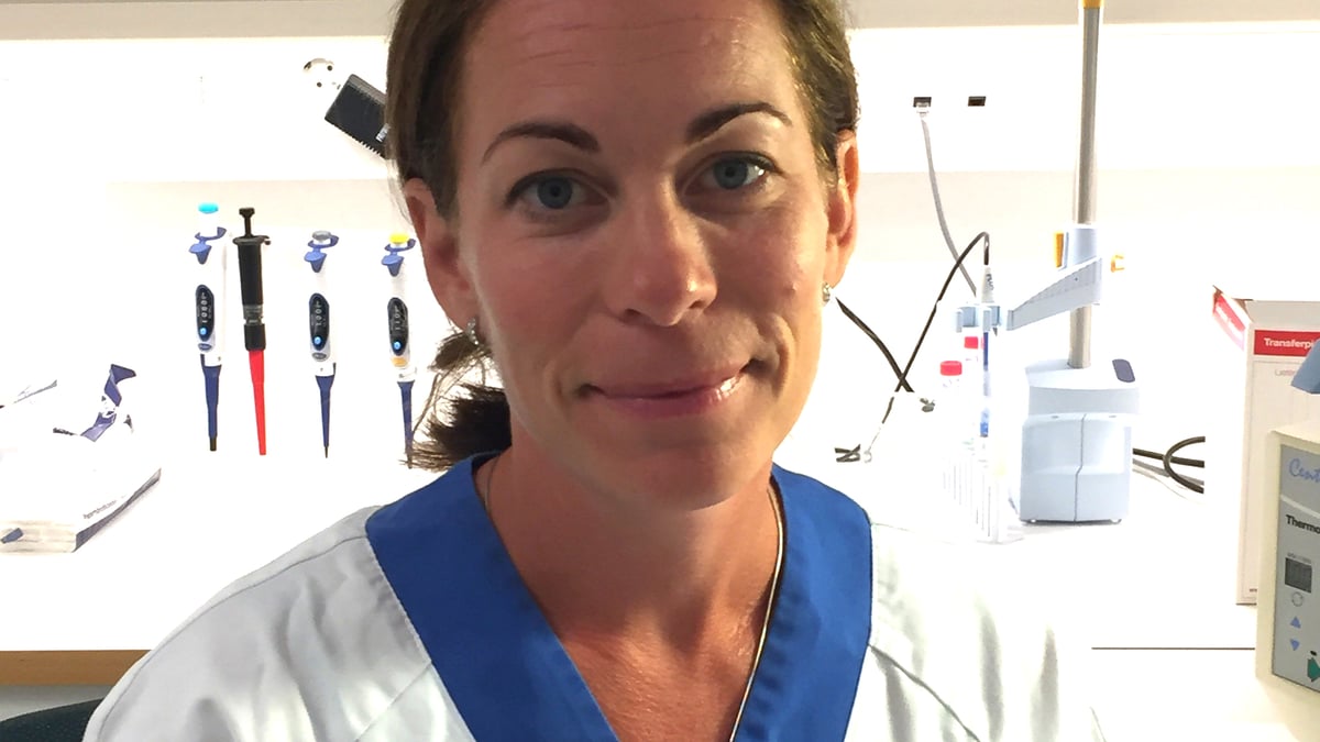 Susanne Victor, Arbets- och miljömedicin, Akademiska sjukhuset