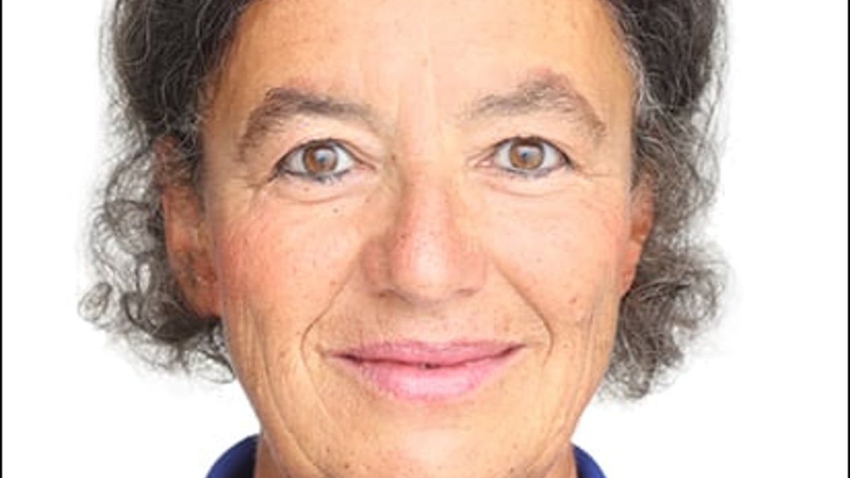 Eva Kosek, överläkare på Smärtcentrum vid Akademiska sjukhuset och professor i klinisk smärtforskning vid Uppsala universitet och Karolinska Institutet.