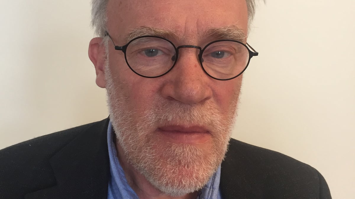 Stefan Thelin, professor och thoraxkirurg på Akademiska sjukhuset