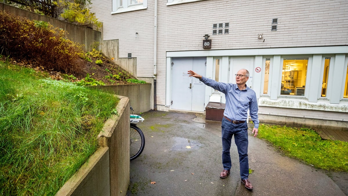 PET-undersökningar blir allt viktigare för diagnostik, inte minst inom cancerområdet. Fokus för ett nytt forskningsprojekt vid PET-centrum blir att utveckla en radioaktiv spårmolekyl för PET-CT diagnostik av en sorts tarmcancer, så kallad CMS4, som metastaser snabbt och ofta är resistent mot cytostatika. I maj 2021 tas första spadtaget för en utbyggnad av PET-centrum vid Akademiska. Fotograf: Staffan Claesson