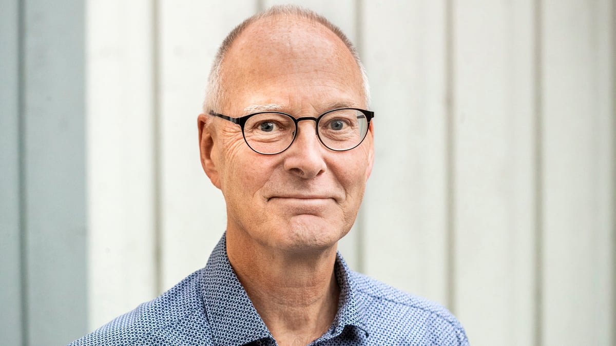 Gunnar Antoni, avdelningschef för PET-centrum vid Akademiska sjukhuset och adjungerad professor i farmaceutisk radiokemi vid Uppsala universitet.