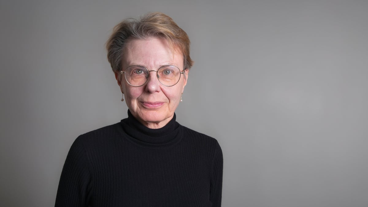 Anna-Karin Wikström, FoU-direktör Akademiska sjukhuset