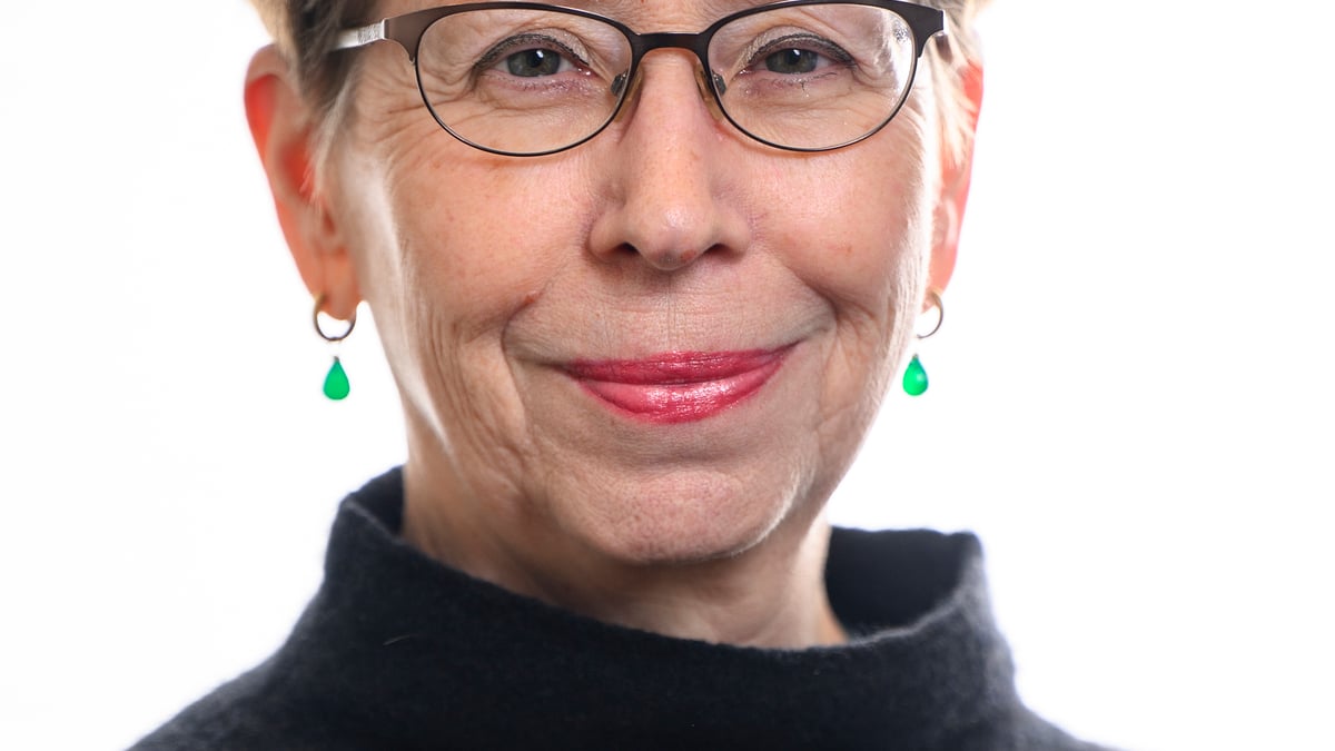 Eva Tiensuu Janson, professor och ställföreträdande vicerektor vid vetenskapsområdet för medicin och farmaci, Uppsala universitet