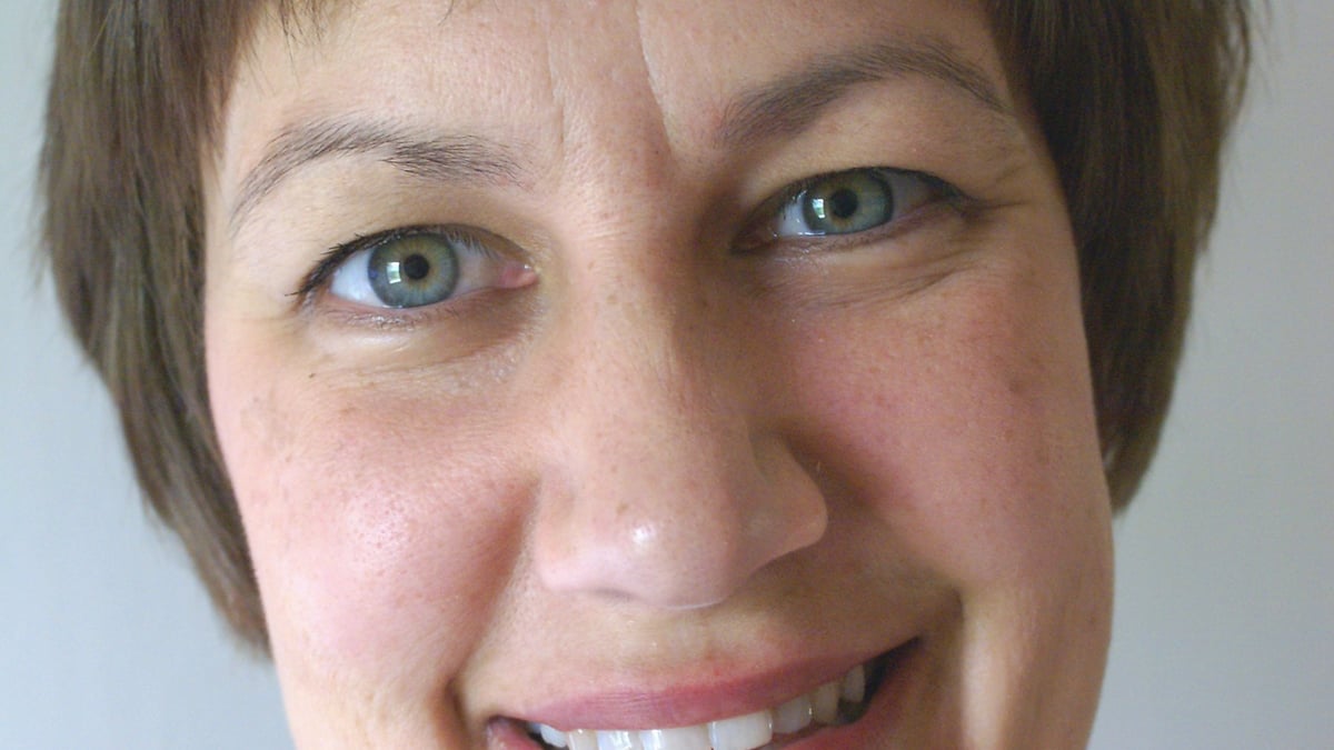 Jenny Theorell-Haglöw