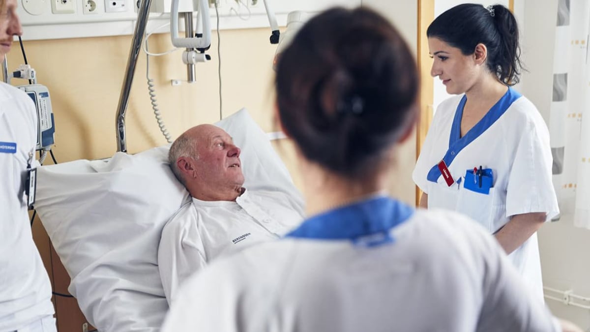 Flera patientstudier på Akademiska syftar till att utveckla immunterapi - läkemedel som hjälper kroppens eget immunförsvar att bekämpa cancer.