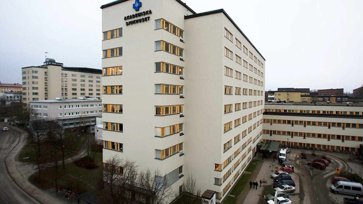 Ett nytt nutritionsteam ska minska risken för undernäring hos inneliggande patienter på Akademiska sjukhuset.