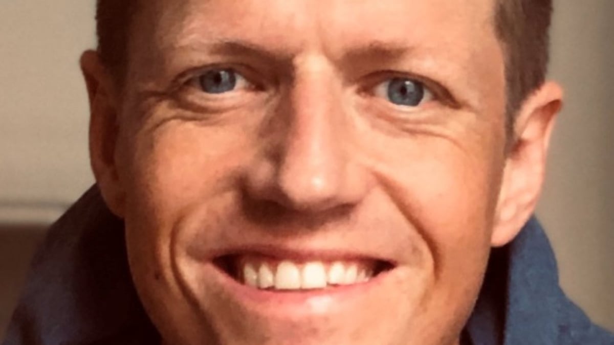 Olov Norlén, överläkare och sektionschef för endokrin-och bröstkirurgi vid Akademiska sjukhuset. Foto: privat