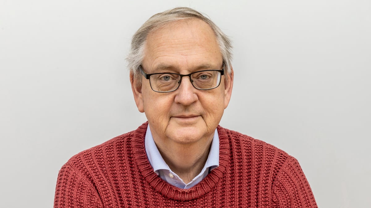 Rolf Karlsten, läkare inom rehabilitering och smärtcentrum, Akademiska sjukhuset