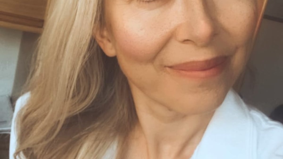 Anna Bergström, specialistläkare/sektionschef och tumöransvarig, hud- och könssjukdomar, Akademiska sjukhuset. Foto: privat