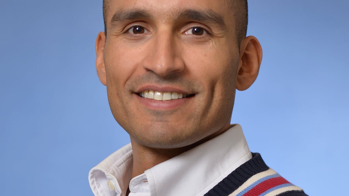 Yohan Robinson, ryggkirurg Akademiska sjukhuset