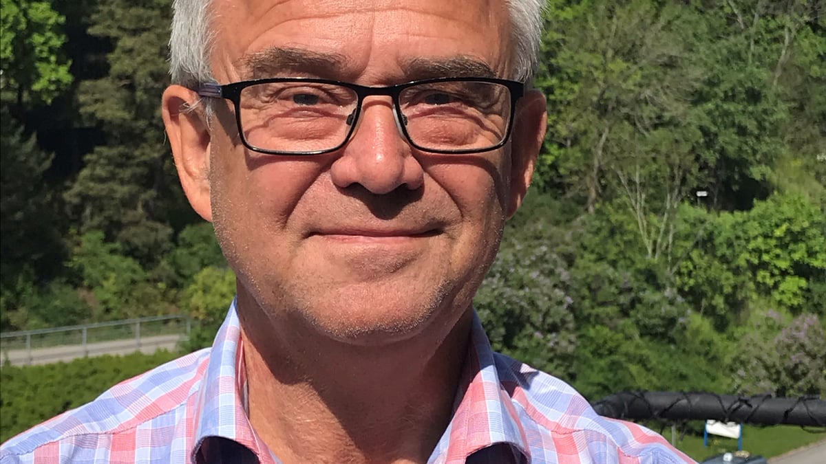 Jan Eriksson, överläkare på diabetes-sektionen, Akademiska sjukhuset, och professor i klinisk diabetesforskning vid Uppsala universitet