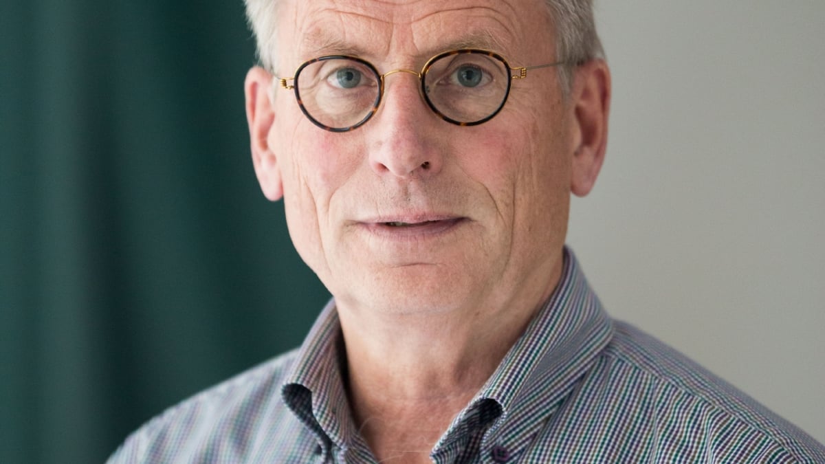 Lars Rönnblom, överläkare och professor i reumatologi vid Akademiska sjukhuset/Uppsala universitet