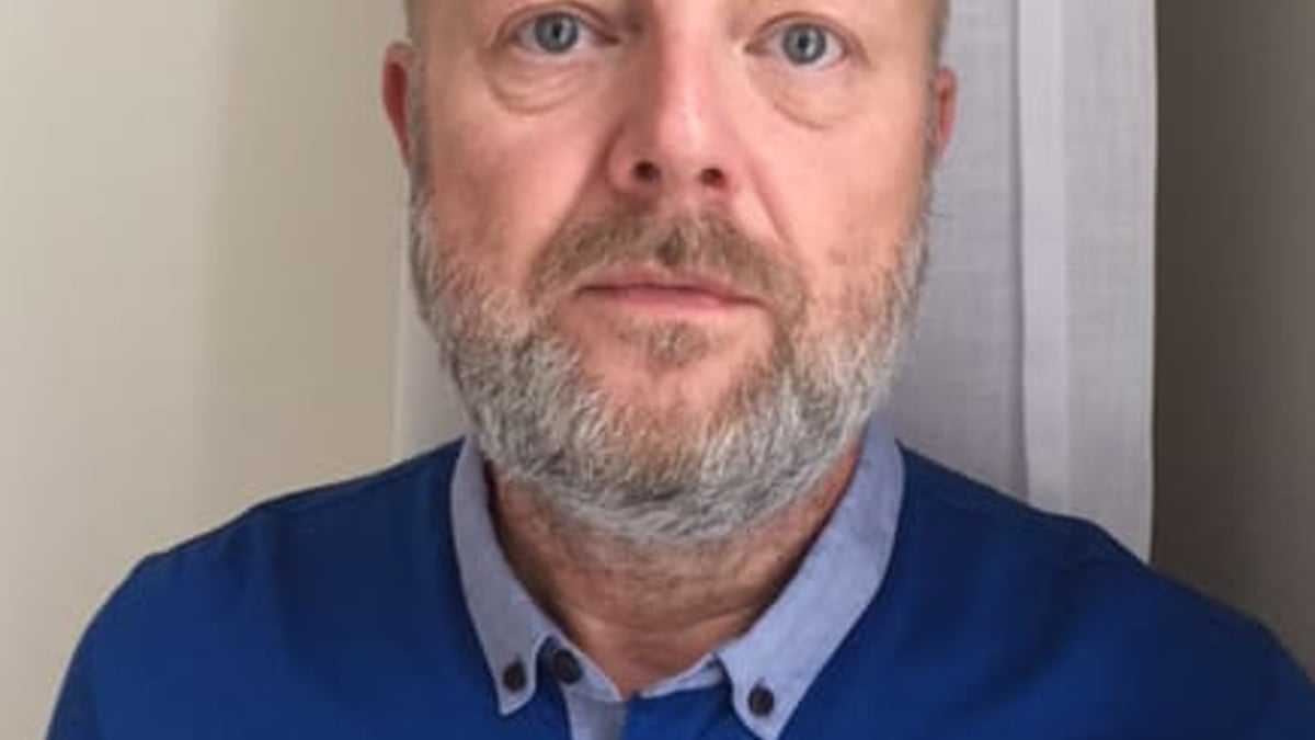 Tony Bengtsson, chef för socialpsykiatriska behandlingsteamet inom BUP, Akademiska sjukhuset