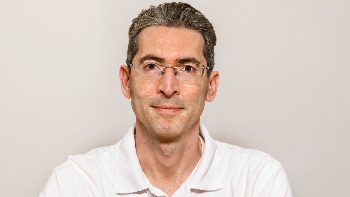 Fotis Papadopoulos, överläkare könsidentitetsmottagningen (vo psykiatri), Akademiska sjukhuset