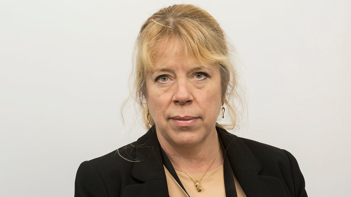 Åsa Törnkvist, biträdande verksamhetschef psykiatri, Akademiska sjukhuset