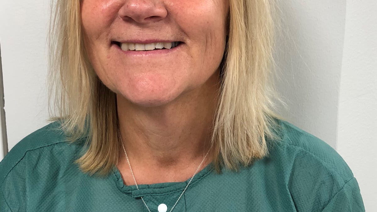 Pia Stöllman, bitr sektionschef barnsektionen inom AnOpiva, Akademiska sjukhuset