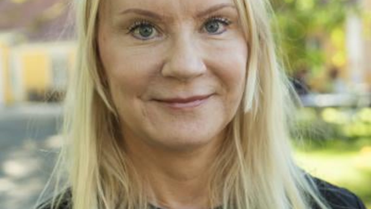 Maria Grandahl, specialistsjuksköterska och docent vid Akademiska sjukhuset/ Uppsala universitet