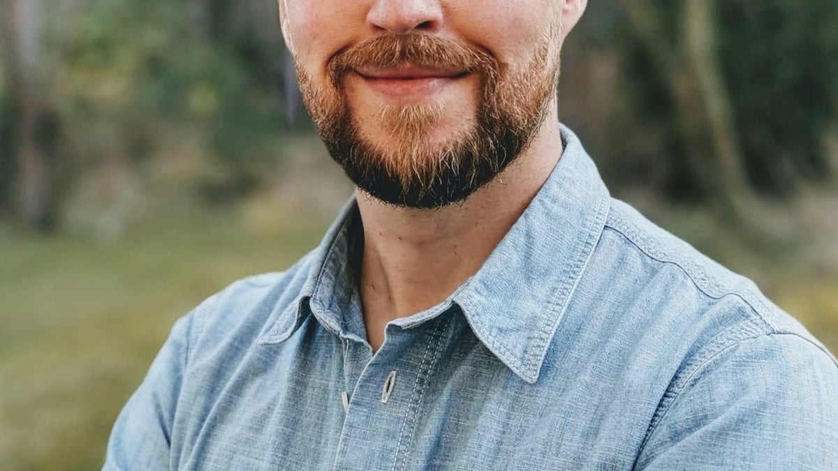 Mikael Andersson, professionsutvecklare för fysioterapeuter på Akademiska sjukhuset och forskare inom fysioterapi och lungmedicin vid Uppsala universitet