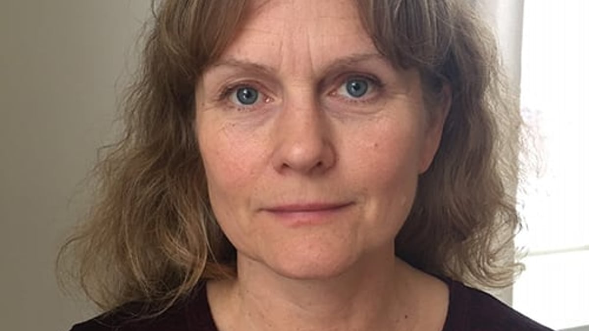Maria Lampinen, docent i experimentell klinisk kemi på Akademiska, forskar på koppling mellan psoriasis och sjukdomar i mage-tarm samt stress.