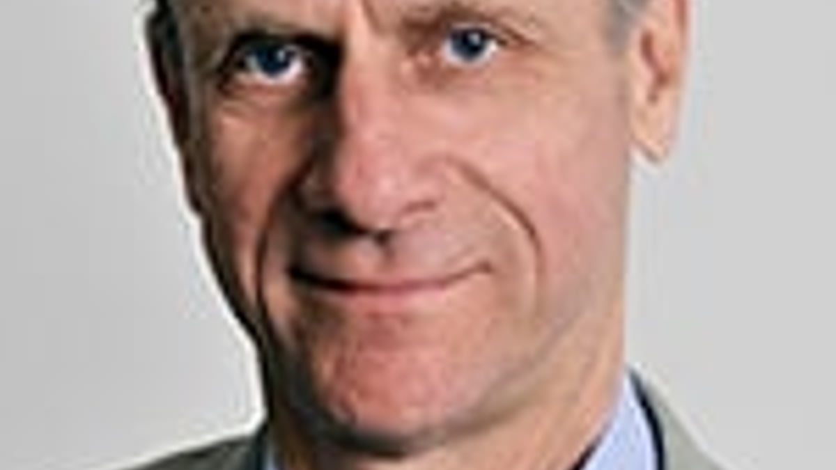 Lars Lannfelt, överläkare i geriatrik på Akademiska sjukhuset och professor vid Uppsala universitet