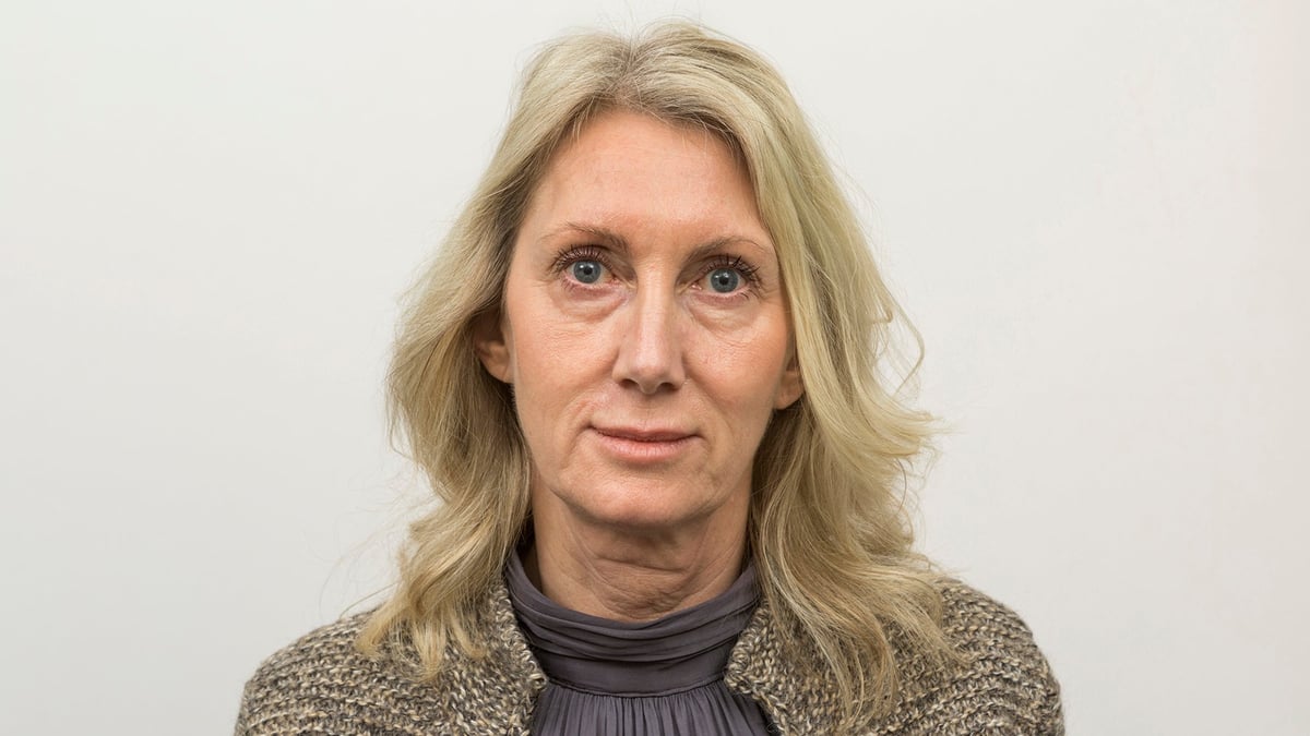 Åsa Magnusson, bitr verksamhetschef Beroende- och neuropsykiatri, Akademiska sjukhuset