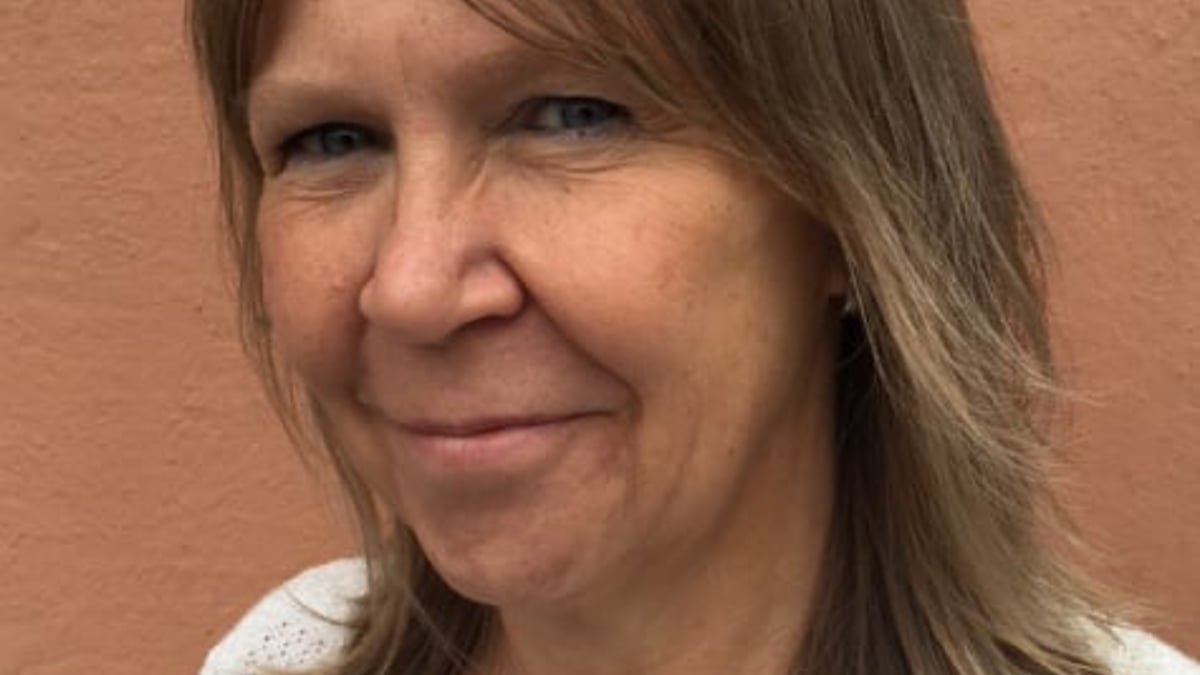 Monica Mäki Karlstrand, sektionschef Barns Vård och Hälsa, Akademiska barnsjukhuset