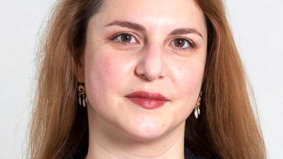 Uppsalaforskaren Alkistis Skalkidou tilldelas Eric K. Fernströms Svenska pris för sin forskning kvinnors mentala hälsa i samband med förlossning.