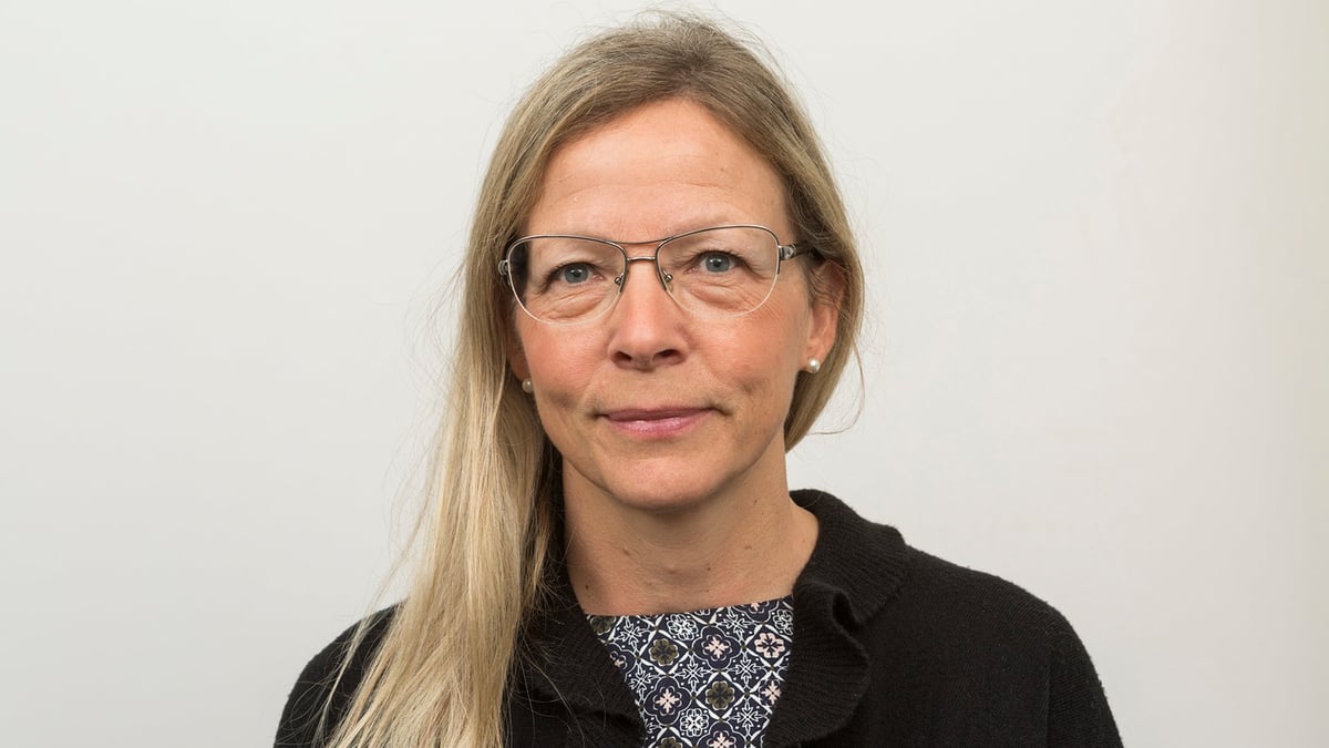 Maria Jansdotter, projektledare Innovation Akademiska, Akademiska sjukhuset