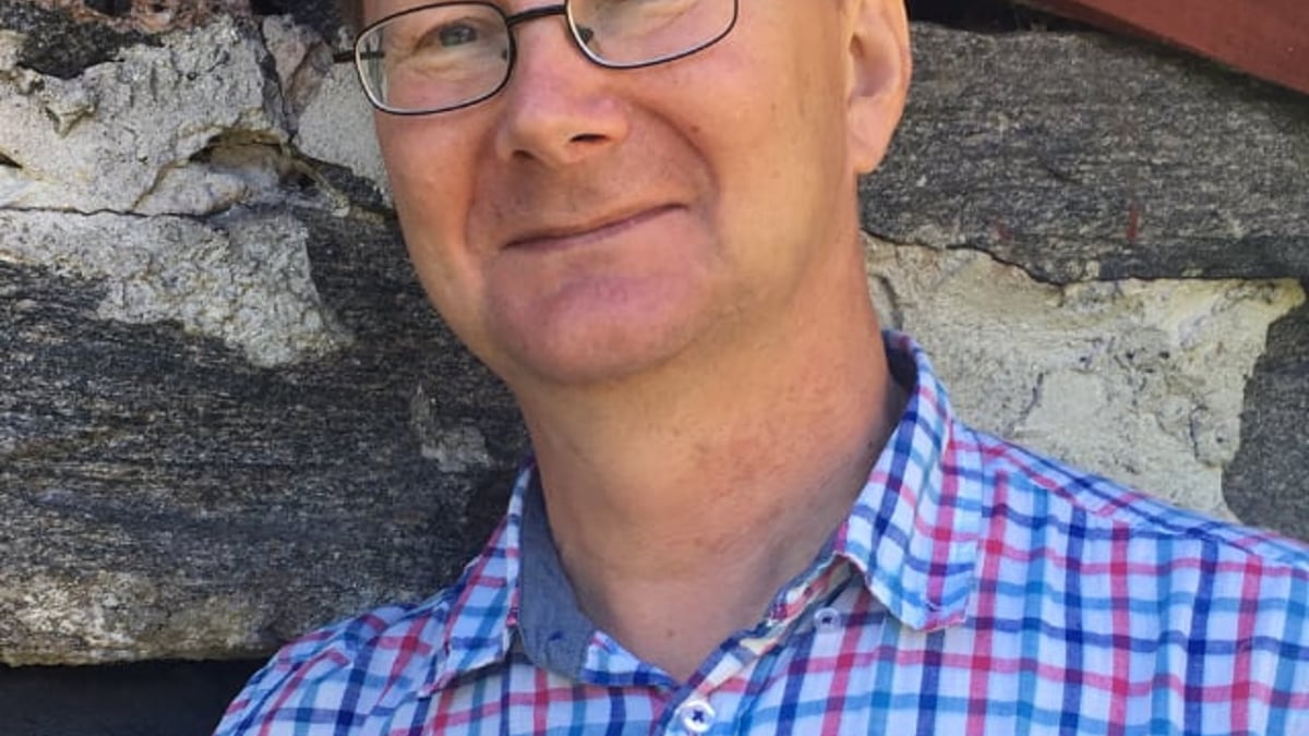 Johan Rönnelid, överläkare och professor i klinisk immunologi, Akademiska sjukhuset