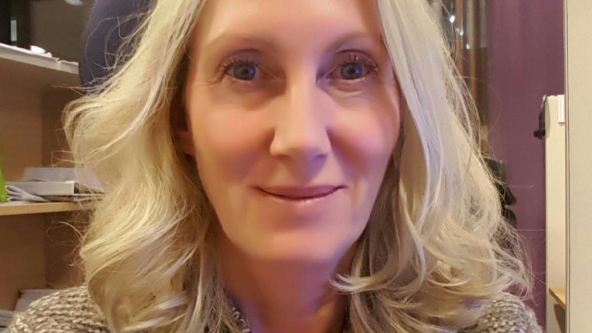 Åsa Magnusson, sektionschef Beroende- och neuropsykiatri, Akademiska sjukhuset