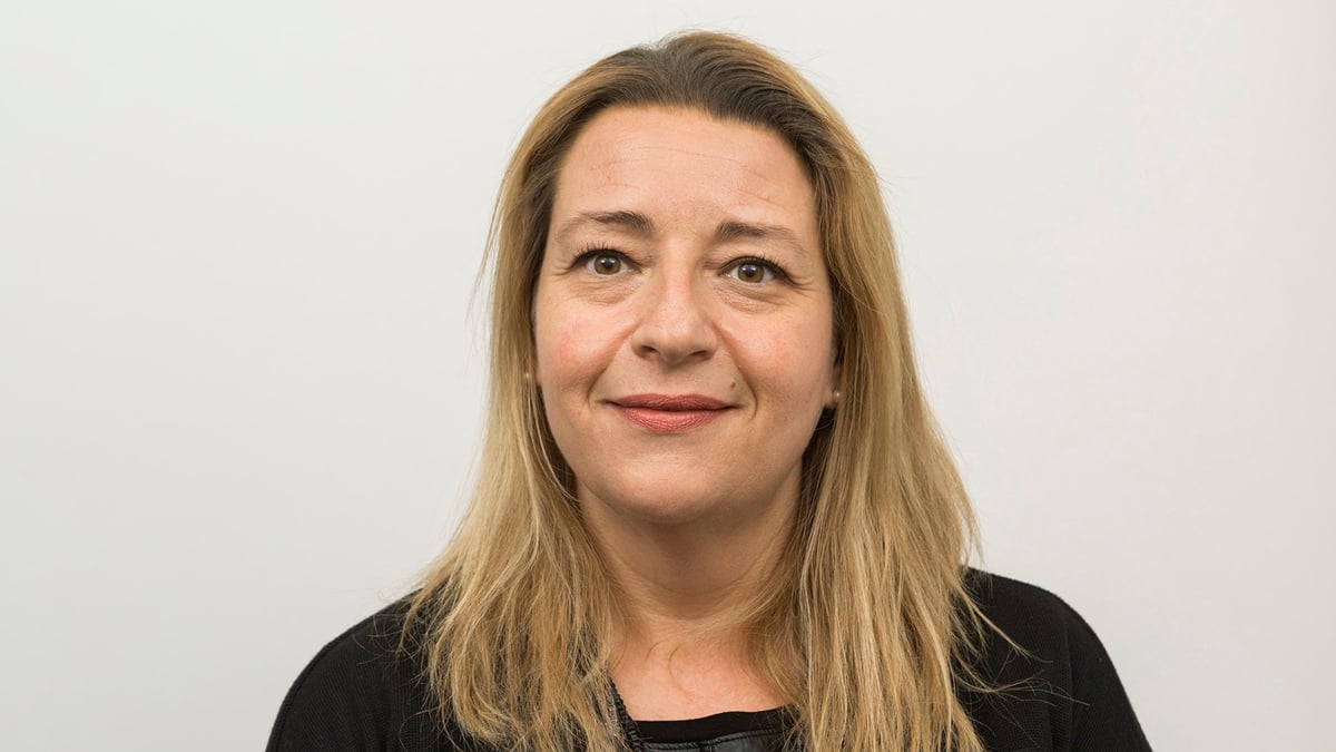 Sofia Christopoulou, biträdande verksamhetschef psykiatri, Akademiska sjukhuset (Akut- och konsultpsykiatri)