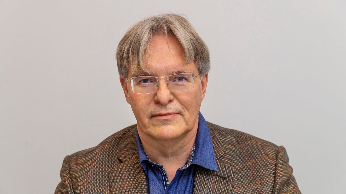 Tommie Olofsson, verksamhetschef Akademiska laboratoriet, Akademiska sjukhuset